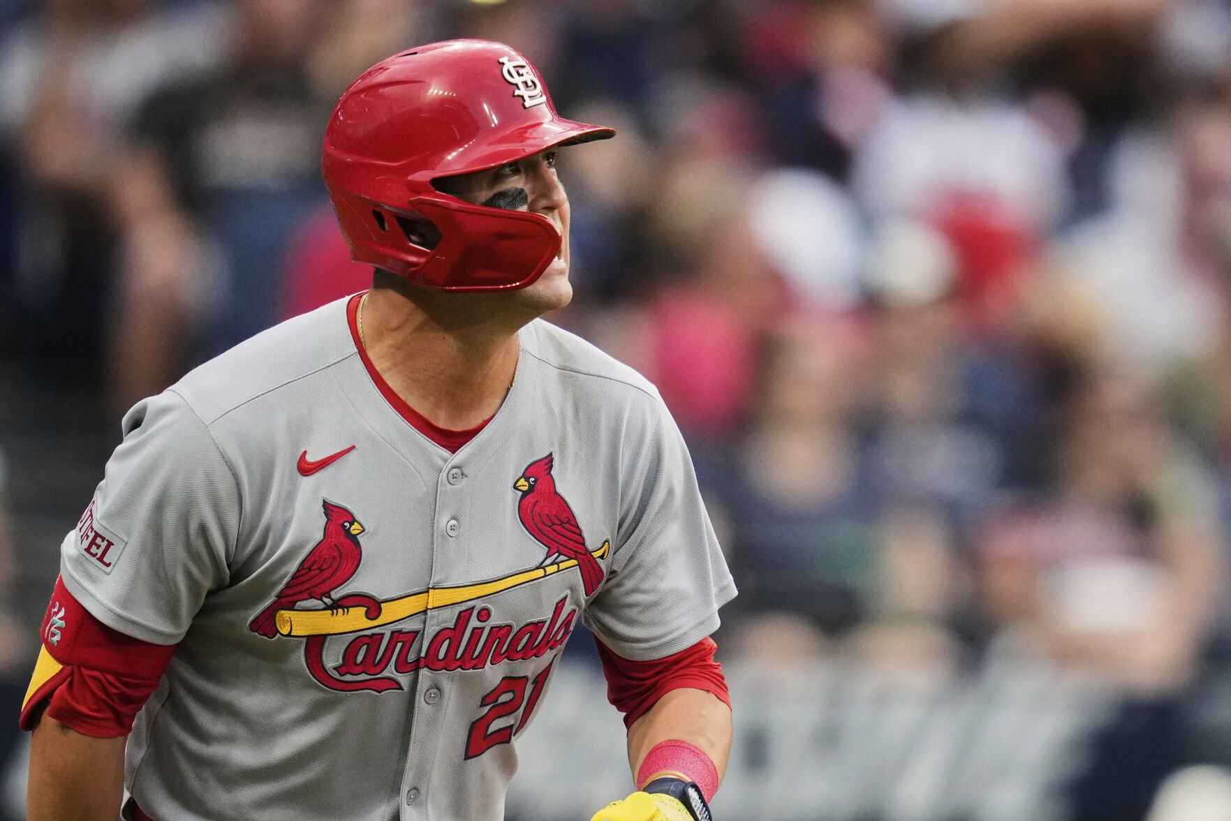 Cardinals Guardians Baseball